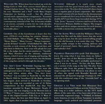 2CD Joan Baez: Ring Them Bells