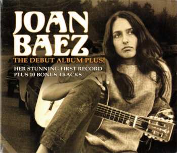 CD Joan Baez: The Debut Album Plus!