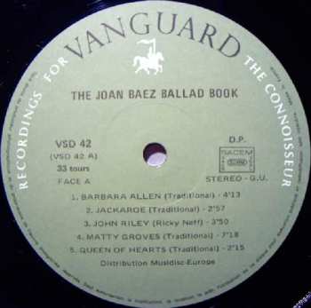 4LP/Box Set Joan Baez: The Songbook