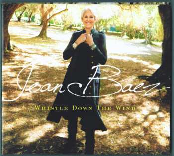 CD Joan Baez: Whistle Down The Wind