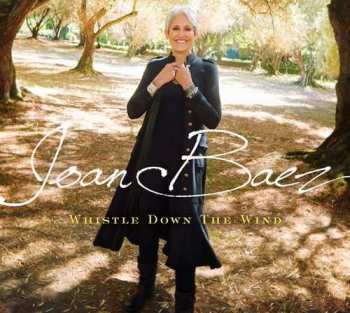 CD Joan Baez: Whistle Down The Wind