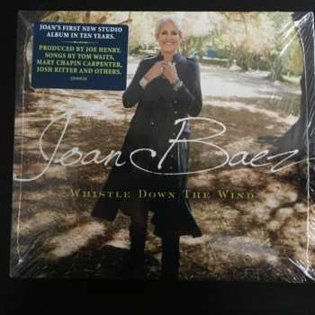 CD Joan Baez: Whistle Down The Wind