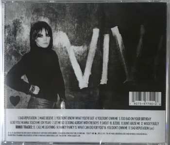 CD Joan Jett: Bad Reputation