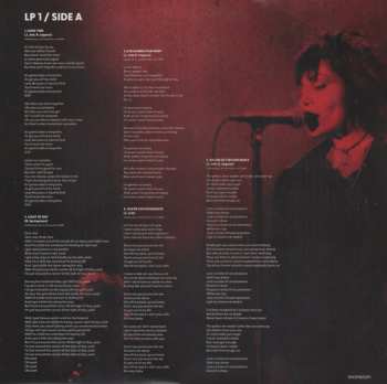 2LP Joan Jett & The Blackhearts: Changeup
