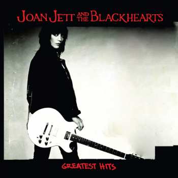 CD Joan Jett & The Blackhearts: Greatest Hits