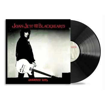 LP Joan Jett & The Blackhearts: Greatest Hits