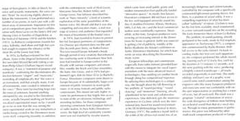 CD Joan La Barbara: The Early Immersive Music Of Joan La Barbara