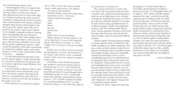 CD Joan La Barbara: The Early Immersive Music Of Joan La Barbara