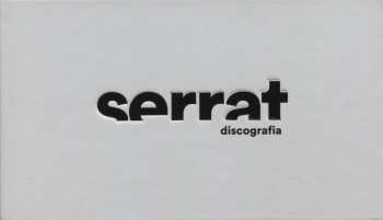 13CD/Box Set Joan Manuel Serrat: Discografia
