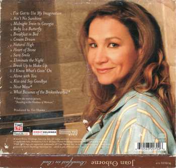 CD Joan Osborne: Breakfast In Bed