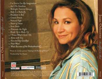 CD Joan Osborne: Breakfast In Bed