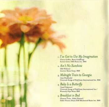 CD Joan Osborne: Breakfast In Bed