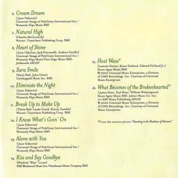CD Joan Osborne: Breakfast In Bed