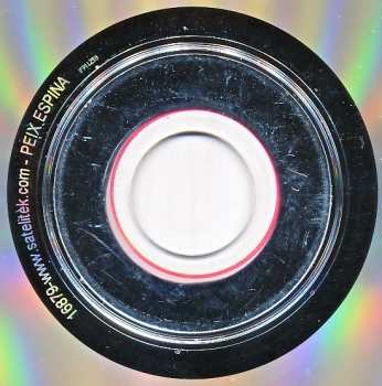 CD Joan Rovira: Peix Sense Espina