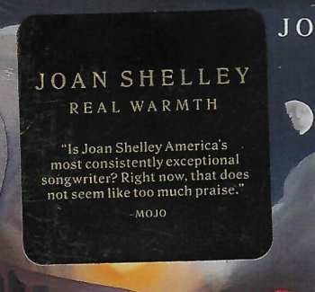CD Joan Shelley: Real Warmth