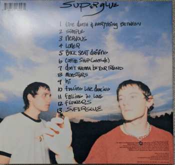 LP Joan: superglue CLR