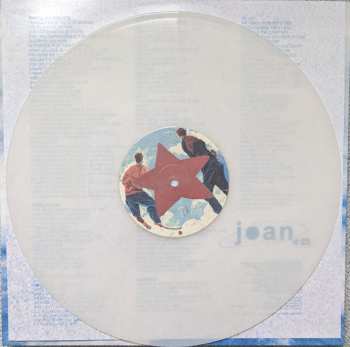 LP Joan: superglue CLR