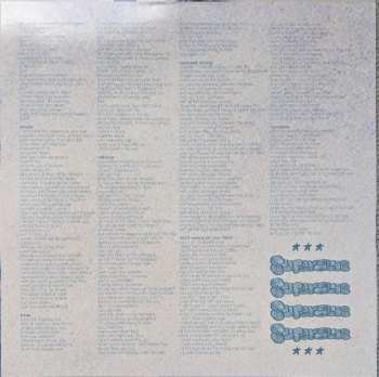 LP Joan: superglue CLR