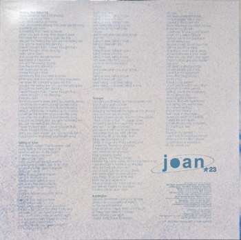 LP Joan: superglue CLR