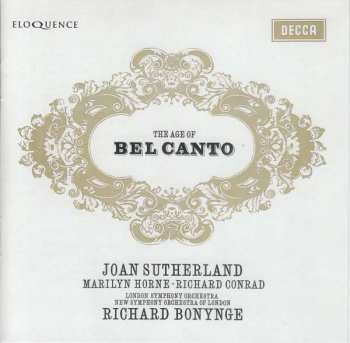 2CD The London Symphony Orchestra: The Age Of Bel Canto