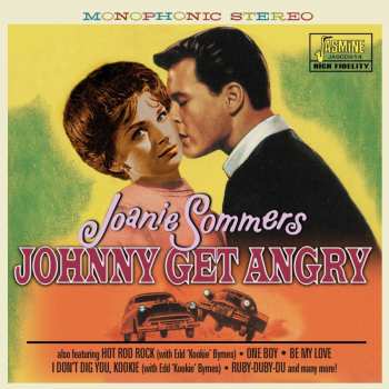 Album Joanie Sommers: Johnny Get Angry