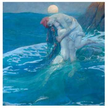 LP Joanna Brouk: Sounds Of The Sea LTD | CLR