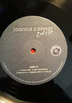 LP Joanna Connor: Best of Me