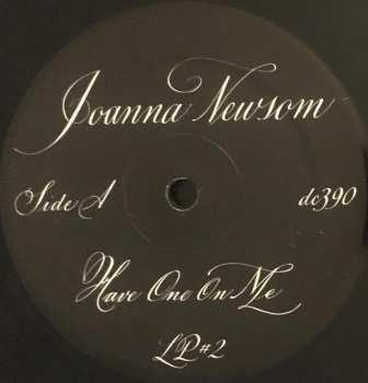 3LP/Box Set Joanna Newsom: Have One On Me