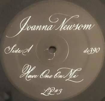 3LP/Box Set Joanna Newsom: Have One On Me