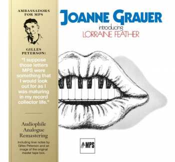 CD Joanne Grauer: Joanne Grauer Introducing Lorraine Feather