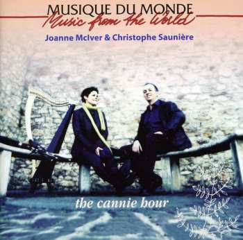 Album Christophe Saunière: The Cannie Hour