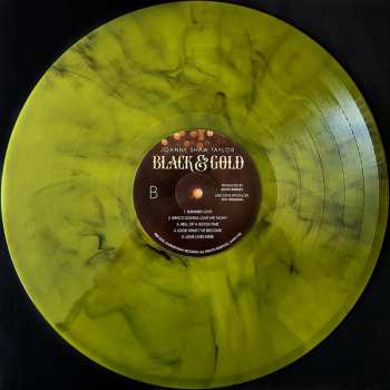 LP Joanne Shaw Taylor: Black & Gold CLR