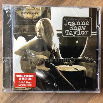 CD Joanne Shaw Taylor: Diamonds In The Dirt