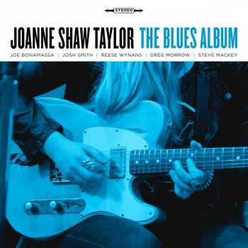 CD Joanne Shaw Taylor: The Blues Album
