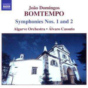 Album Álvaro Cassuto: Symphonies Nos. 1 and 2