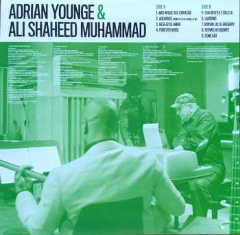 LP Adrian Younge: Jazz Is Dead 7