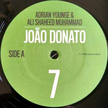 LP Adrian Younge: Jazz Is Dead 7