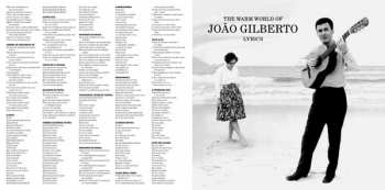 2LP João Gilberto: The Warm World Of João Gilberto. The Man Who Invented Bossa Nova. Complete Recordings 1958-1961