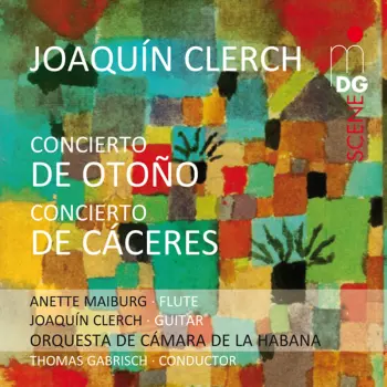 Concertos Joaquín Clerch