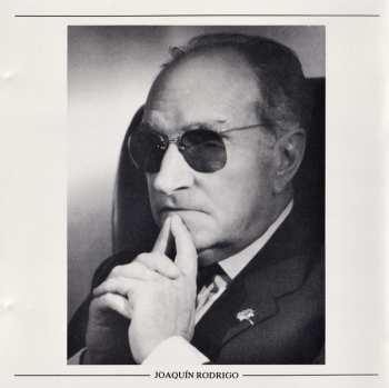 CD Joaquín Rodrigo: Concierto De Aranjuez. Fantasía Para Un Gentilhombre