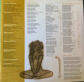 3LP Joaquín Sabina: Diario De Un Peatón CLR