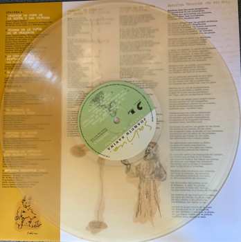 3LP Joaquín Sabina: Diario De Un Peatón CLR
