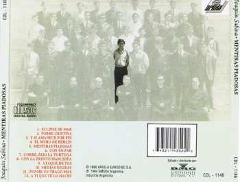 CD Joaquín Sabina: Mentiras Piadosas