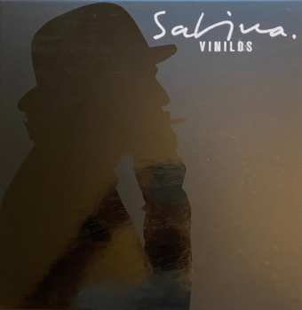21LP/Box Set Joaquín Sabina: Vinilos 