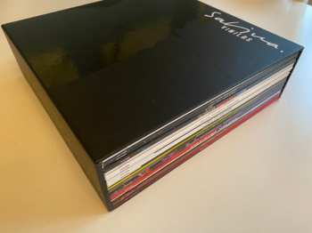 21LP/Box Set Joaquín Sabina: Vinilos 