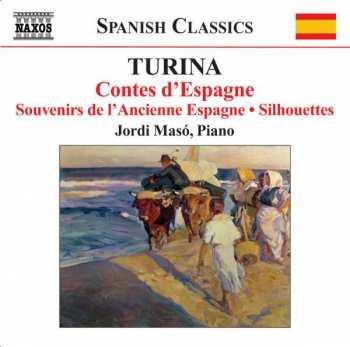 CD Joaquin Turina: Klavierwerke Vol.5