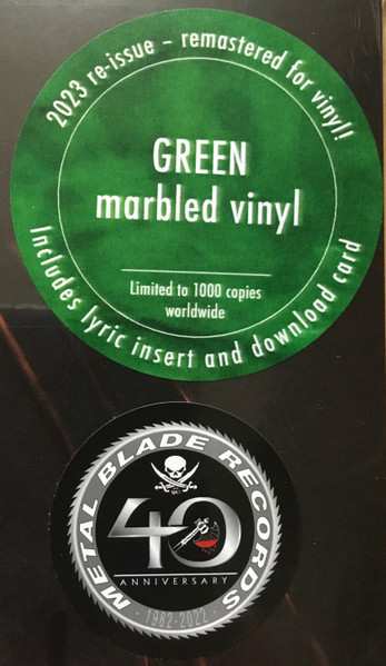 LP Job for a Cowboy: Ruination CLR | LTD