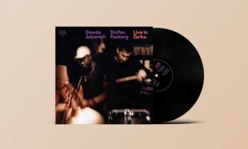 Album Jobarteh,dawda / Pasborg,stefan: Live In Turku
