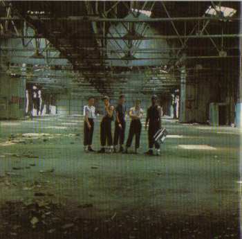 CD JoBoxers: Like Gangbusters