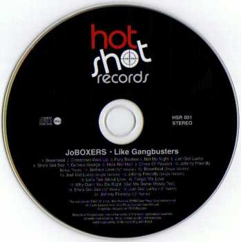 CD JoBoxers: Like Gangbusters